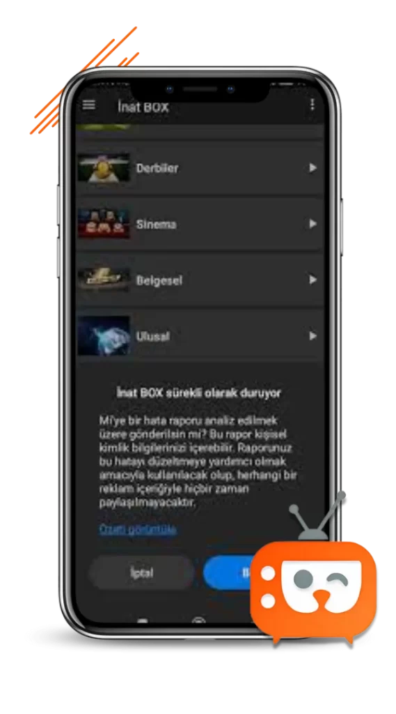 Kullanıcı Dostu Arayüz

